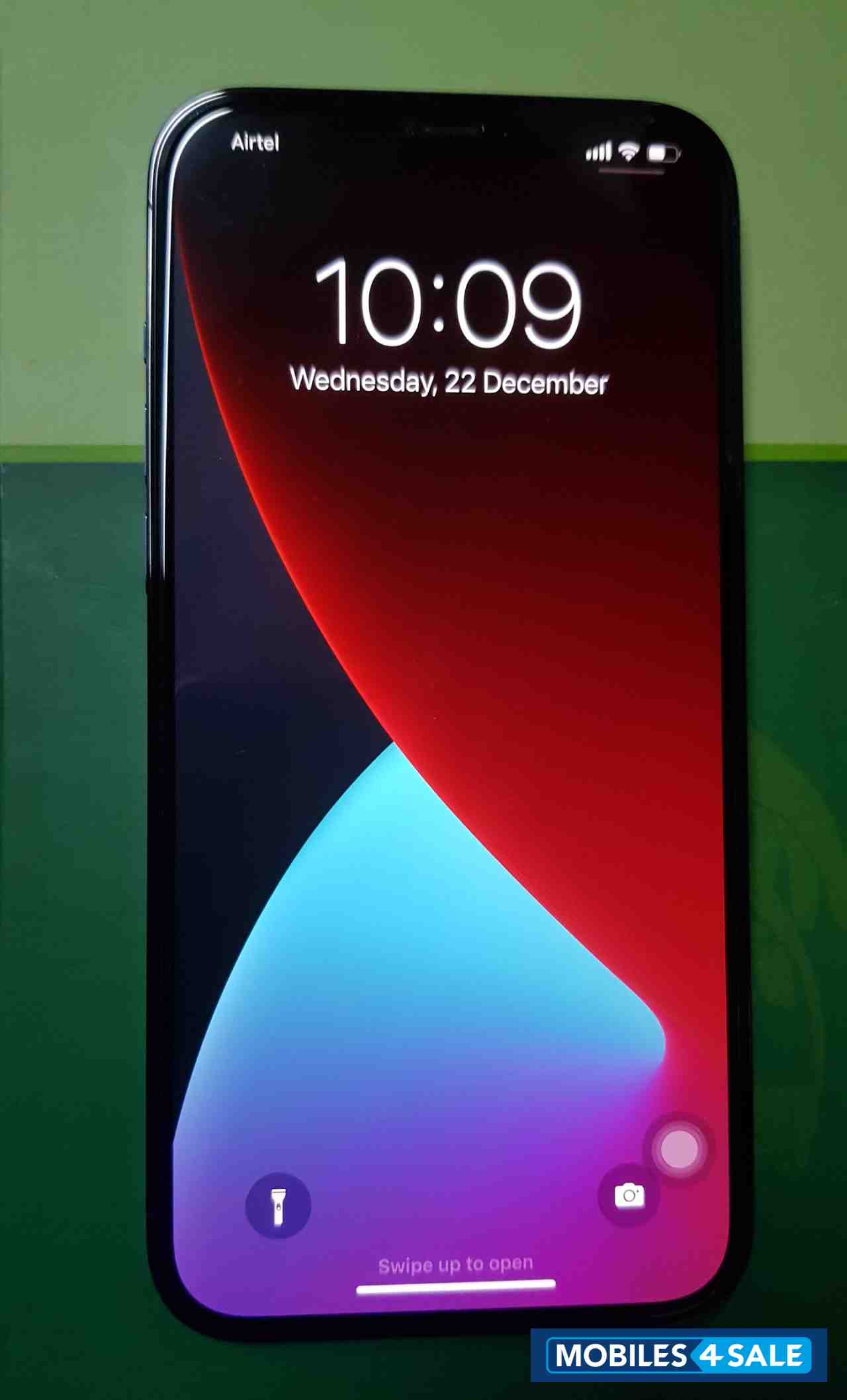 Apple  Iphone 12 maxpro