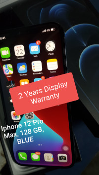 Apple  Iphone 12 maxpro