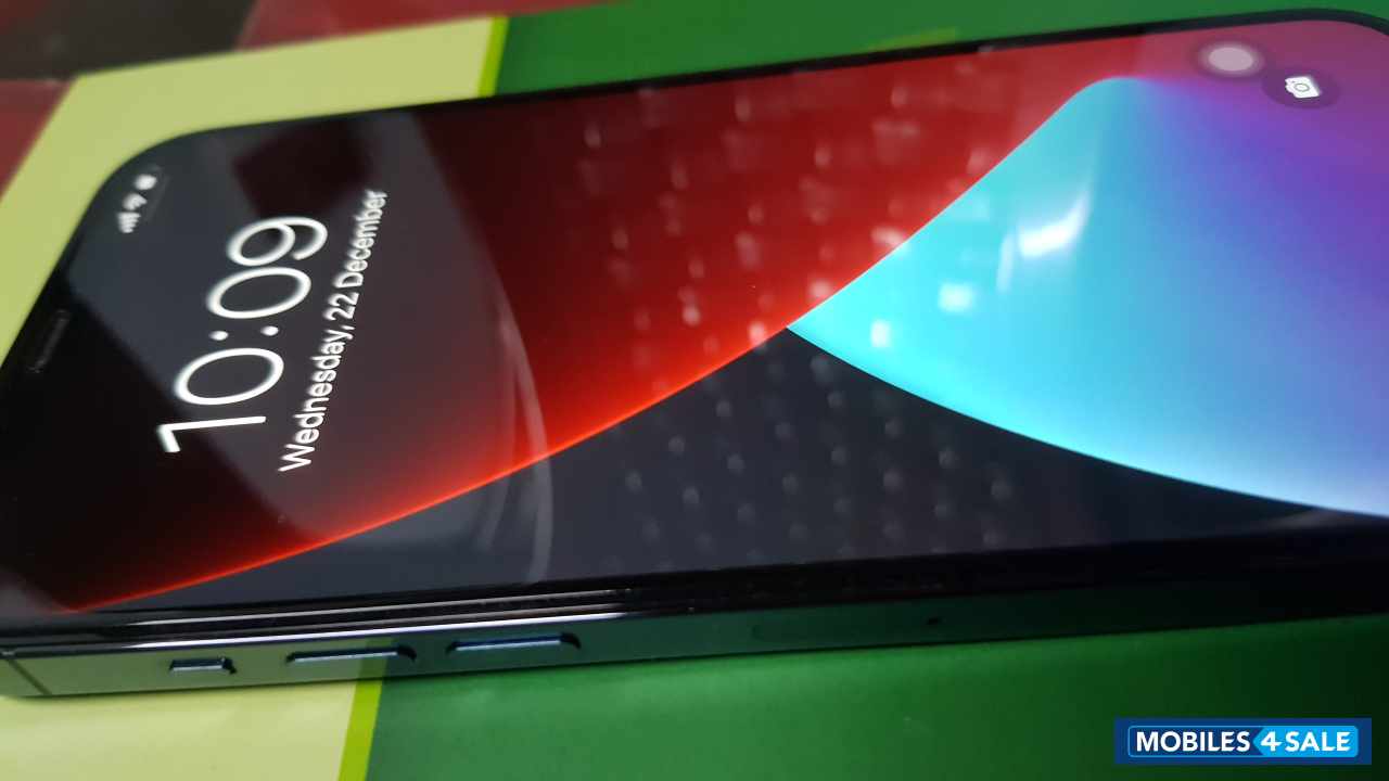 Apple  Iphone 12 maxpro