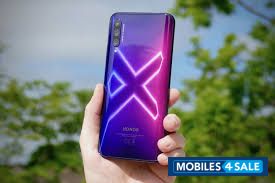 Purple Honor 9X pro 6GB 256gb