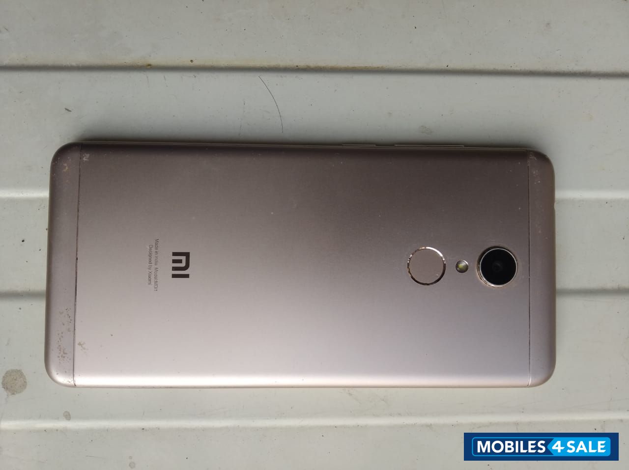 Rose Gold Redmi 5 (2GB/16GB)