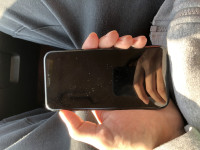 Black Apple  iPhone XR