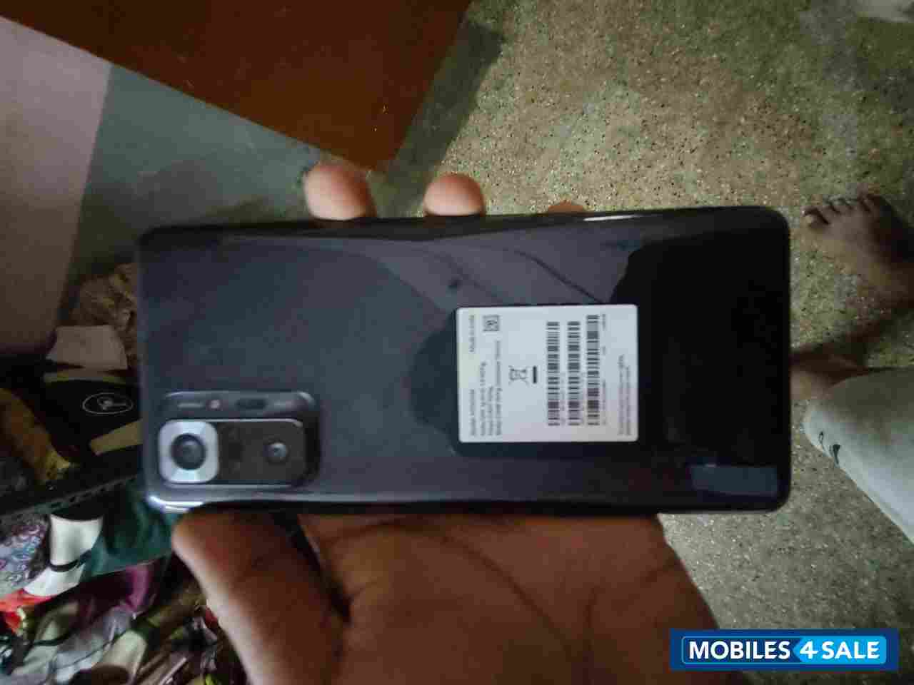 Redmi  Redmi note 10 pro max