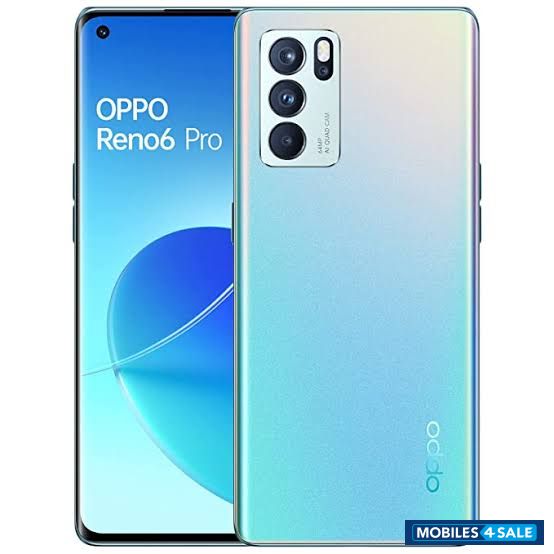 Oppo  Reno 6 pro