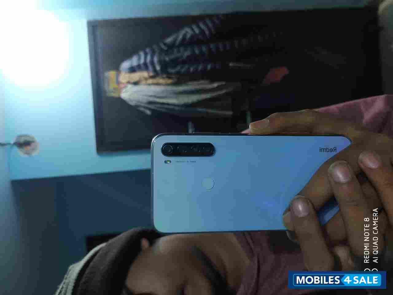 Mi-Fone  Redmi note 8