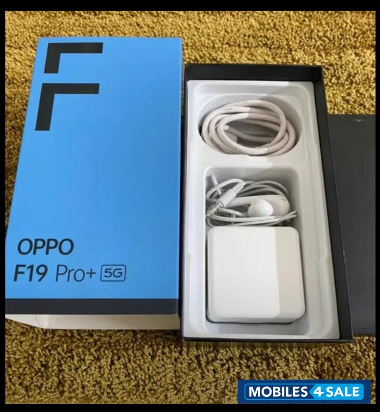 Oppo  Oppo f19 Pro plus 5