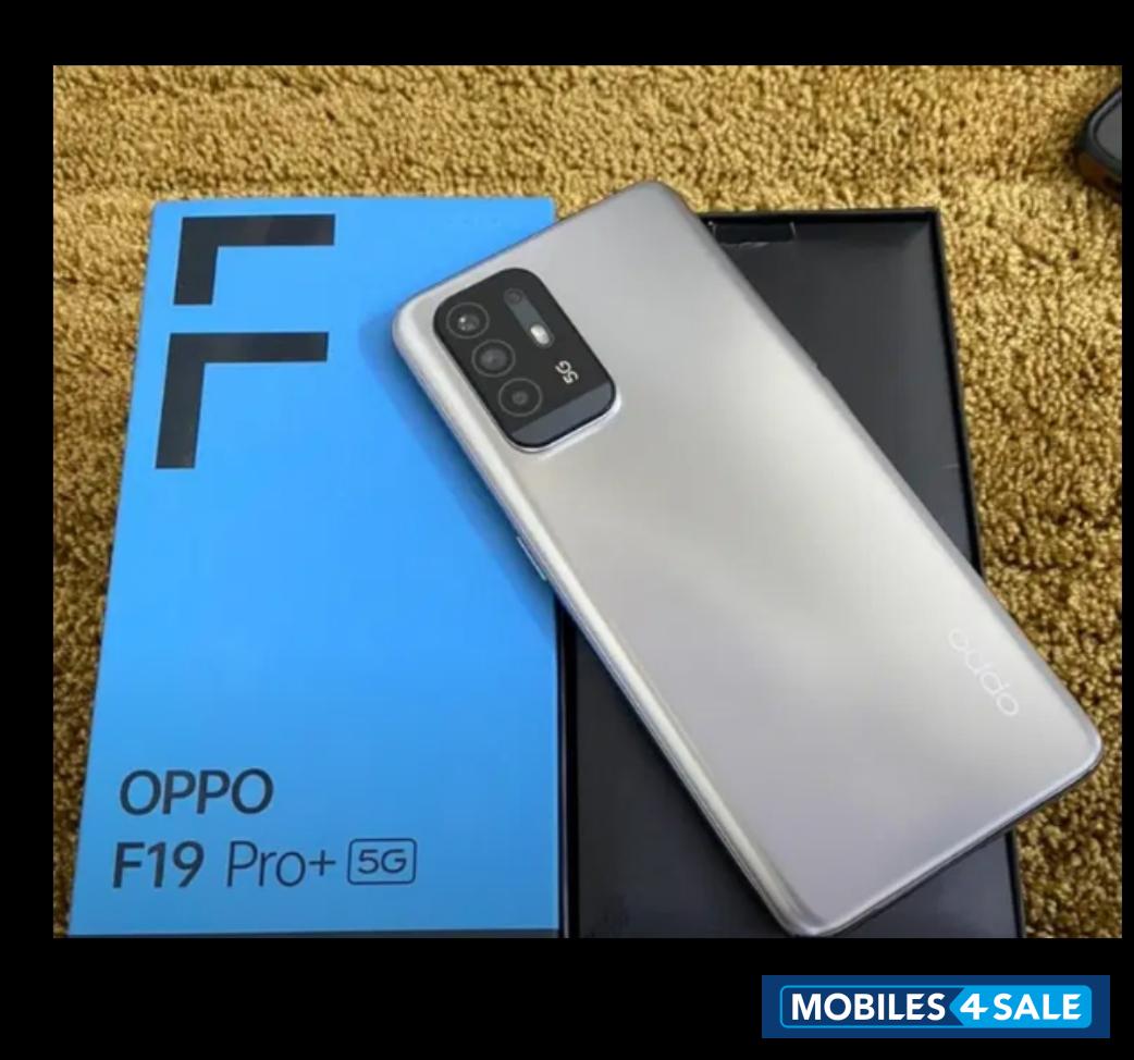 Oppo  Oppo f19 Pro plus 5
