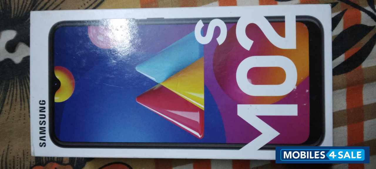Samsung Galaxy M02s Samsung Galaxy M02s