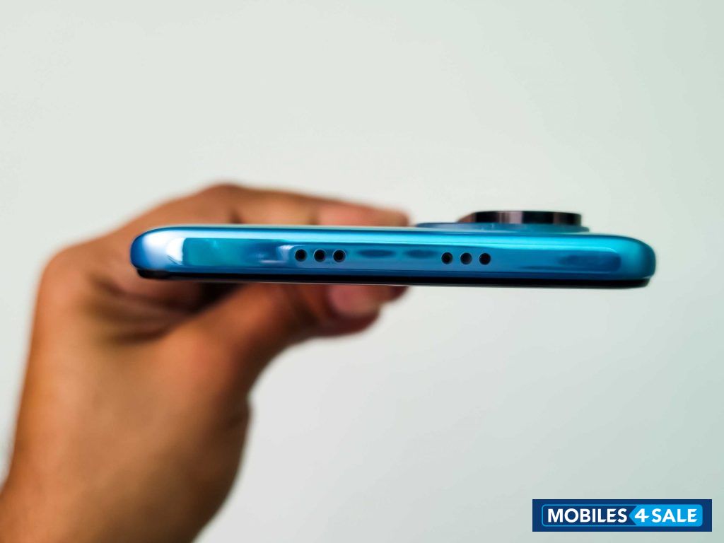 Celestial Silver Xiaomi MI-series MI 11X PRO