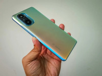 Celestial Silver Xiaomi MI-series MI 11X PRO