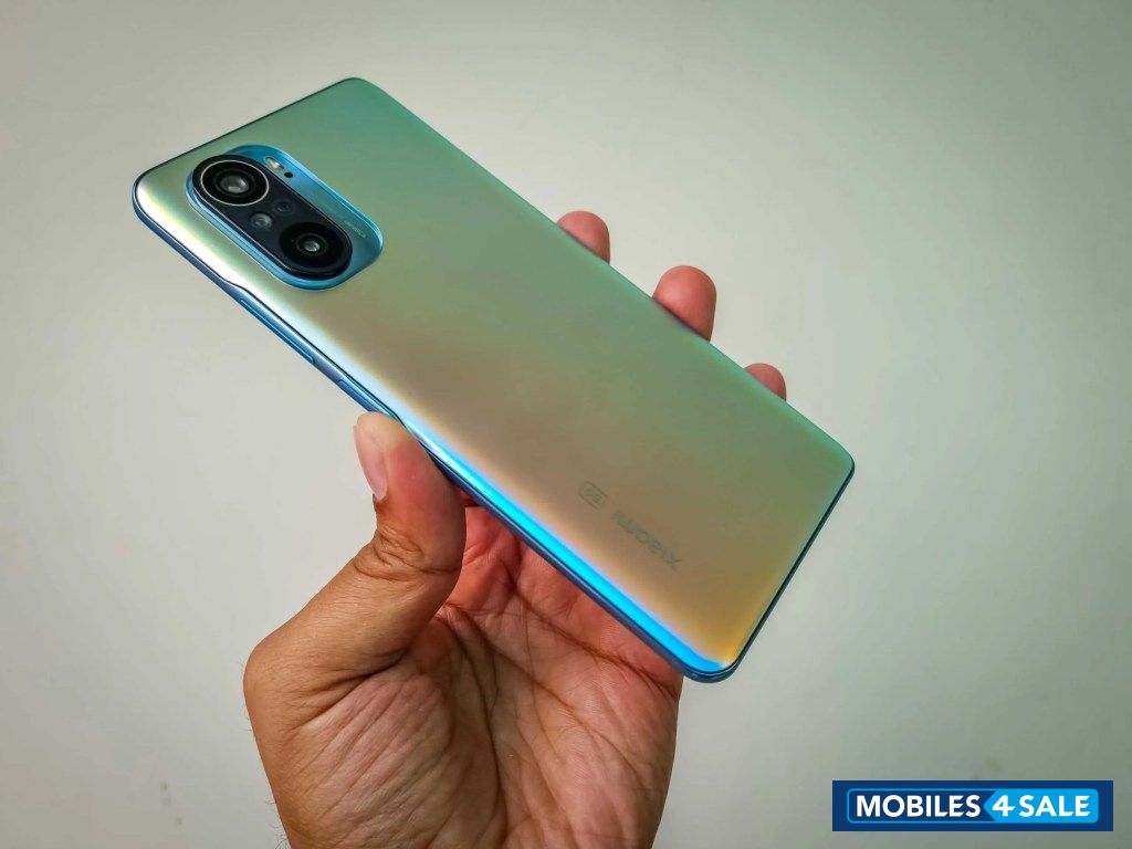 Celestial Silver Xiaomi MI-series MI 11X PRO