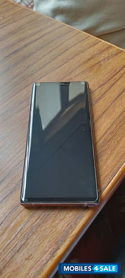 Samsung  Galaxy Note 9