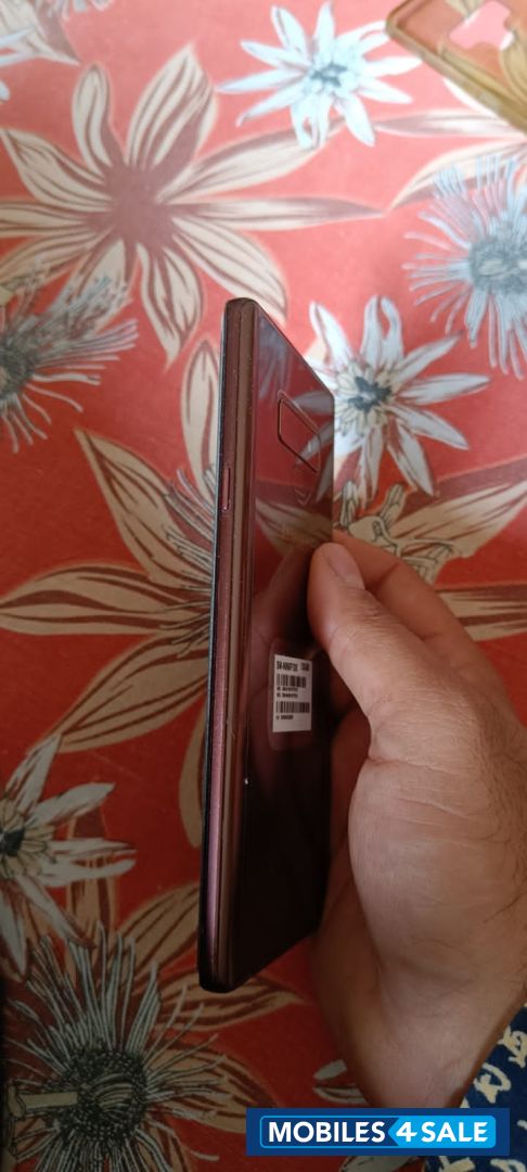 Samsung  Galaxy Note 9