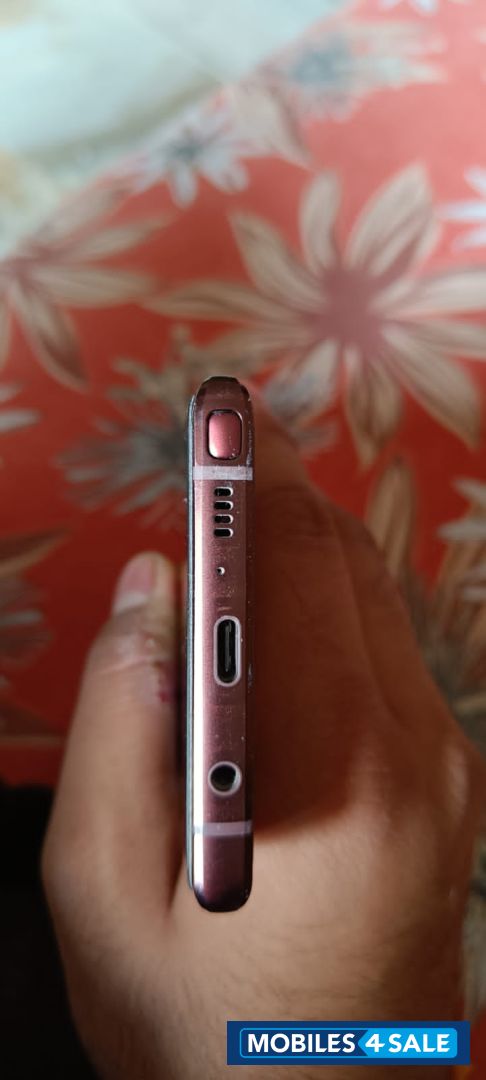 Samsung  Galaxy Note 9