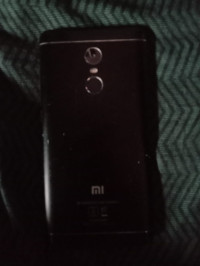 Xiaomi  Redmi note 4