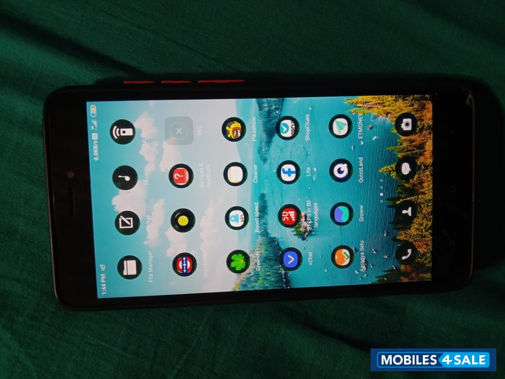 Xiaomi  Redmi note 4