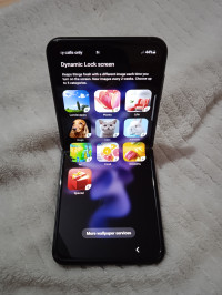 Samsung Galaxy z flip 3