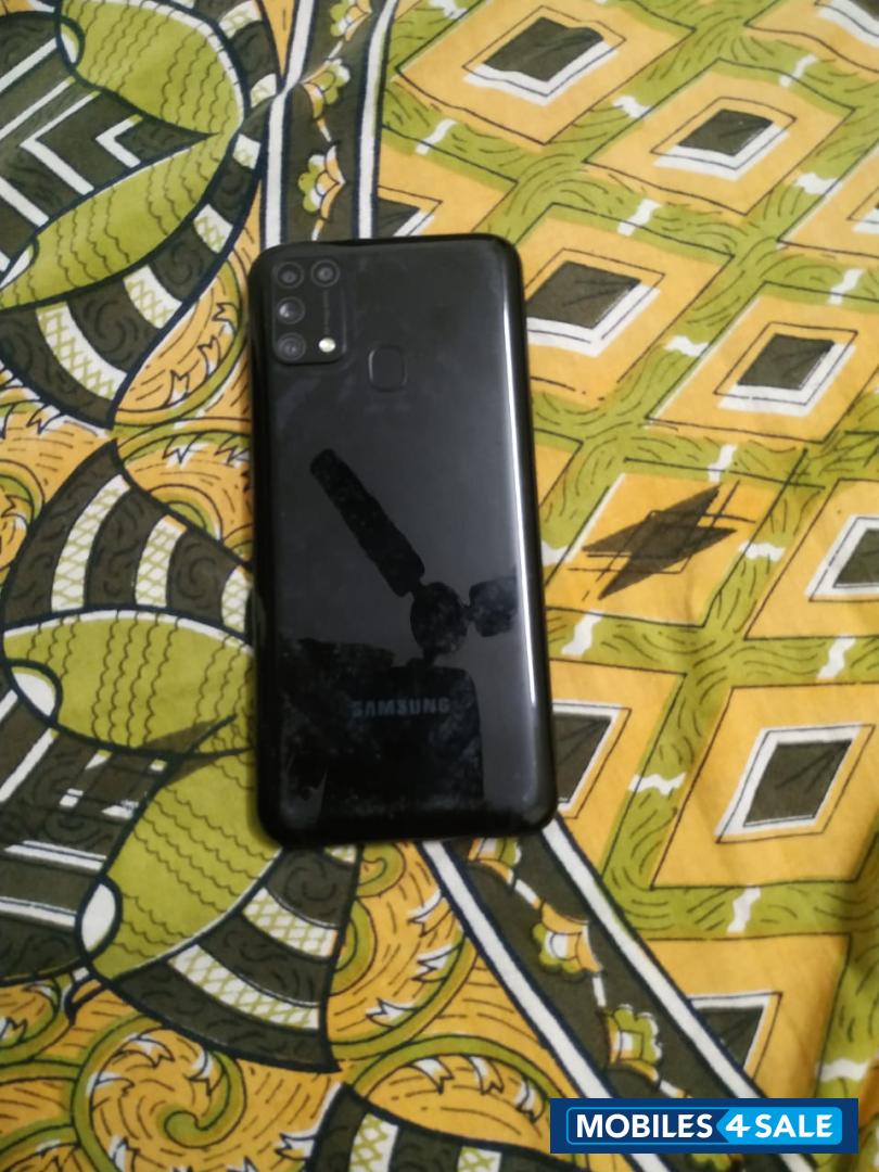 Samsung Galaxy M31 Samsung Galaxy M31