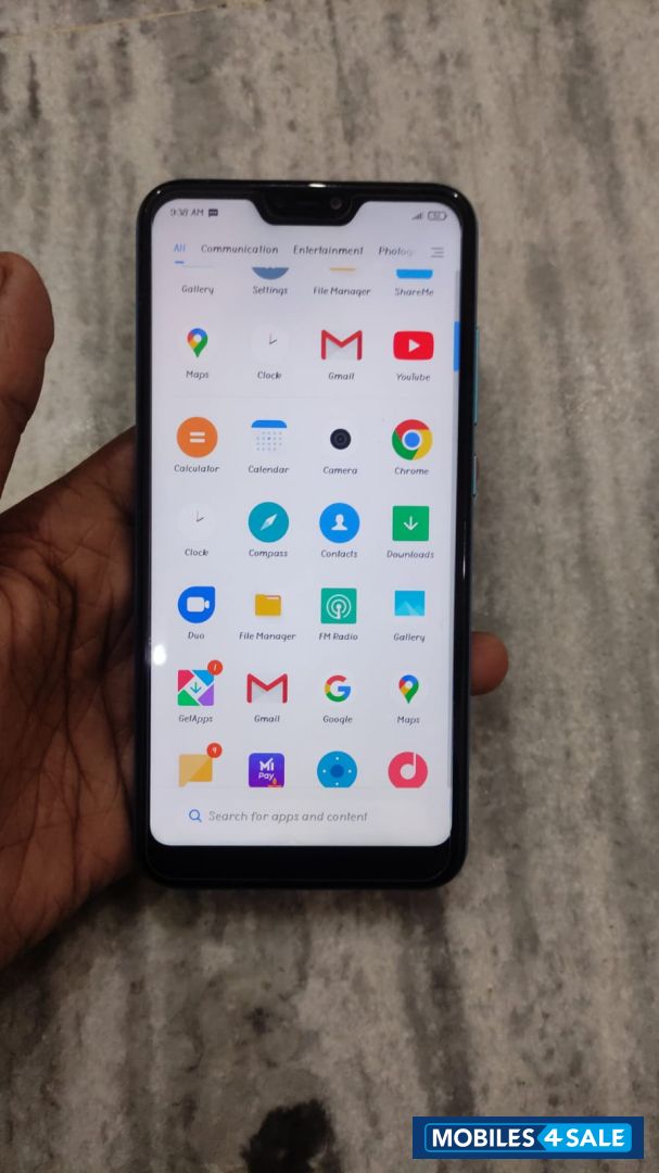 Mi-Fone  Redmi 6 pro