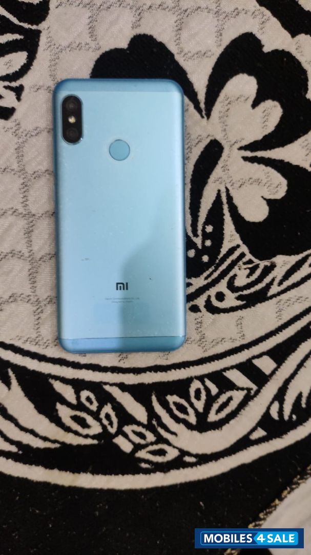 Mi-Fone  Redmi 6 pro
