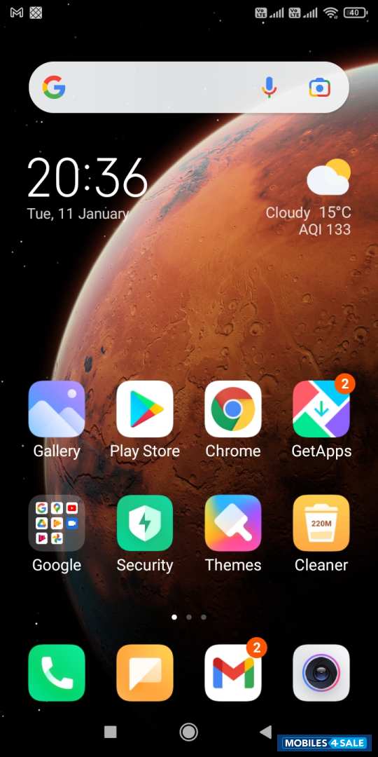 Xiaomi  Y2