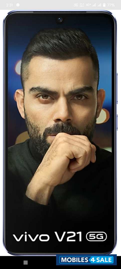 Sunset Dazzle Vivo V-series V21 5g