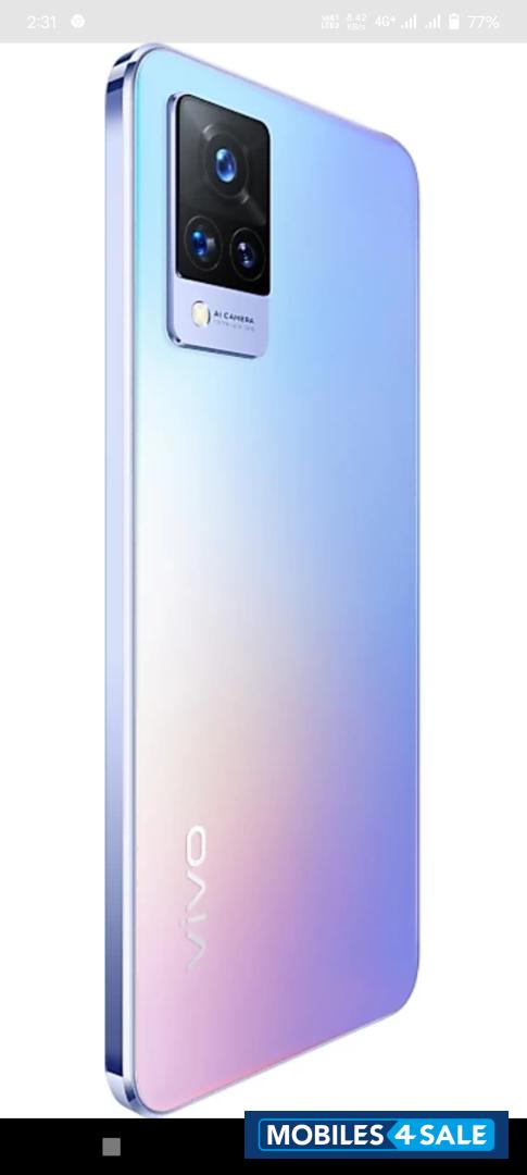 Sunset Dazzle Vivo V-series V21 5g