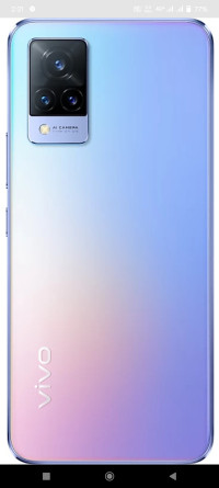 Sunset Dazzle Vivo V-series V21 5g