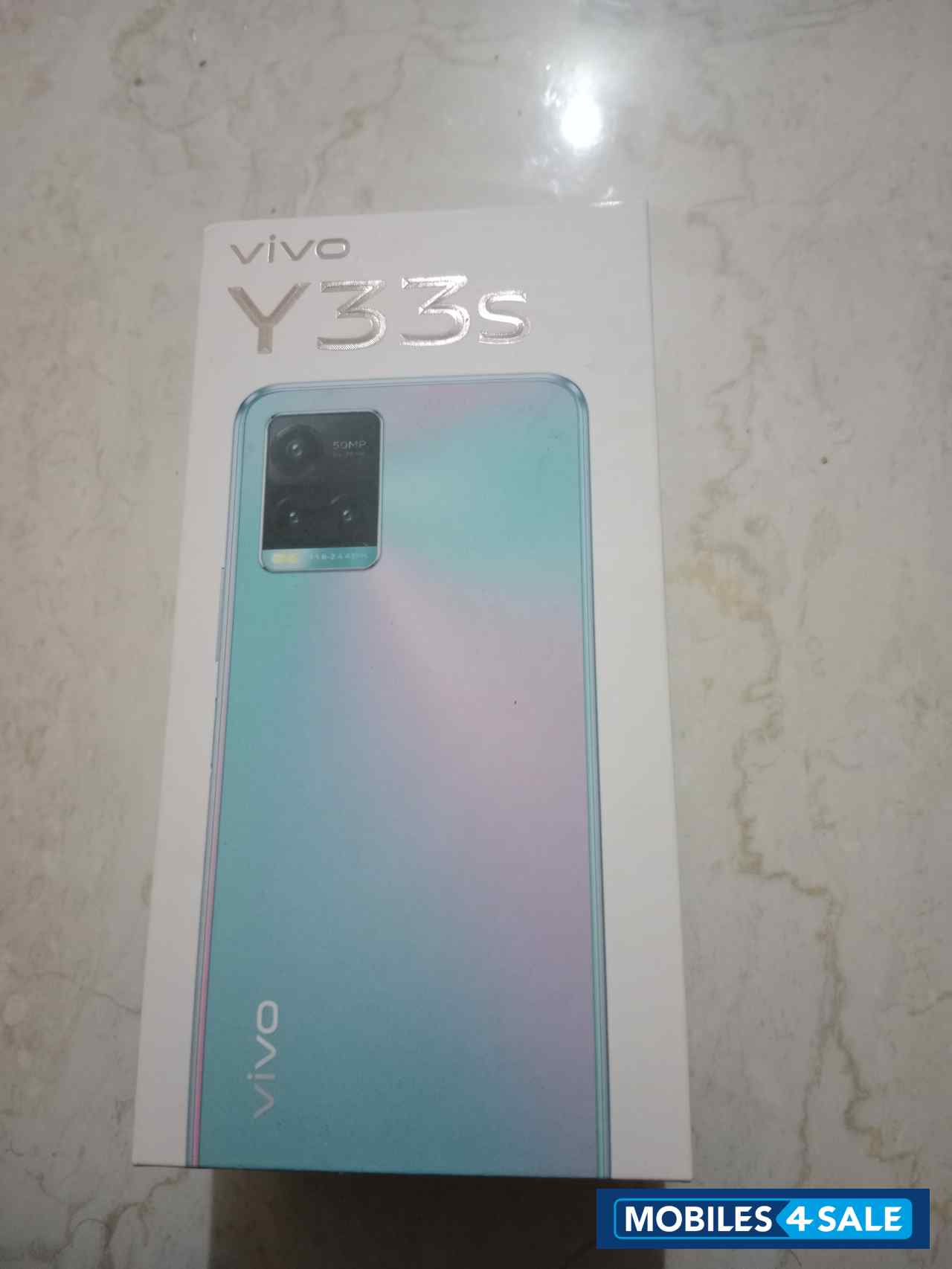 Vivo  Vivo y33s