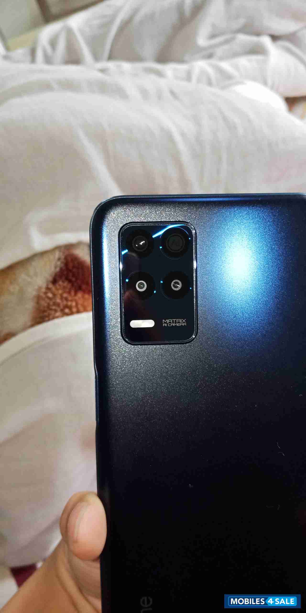 Universal Blue Realme 8s 5g Universal Blue Realme 8s 5g