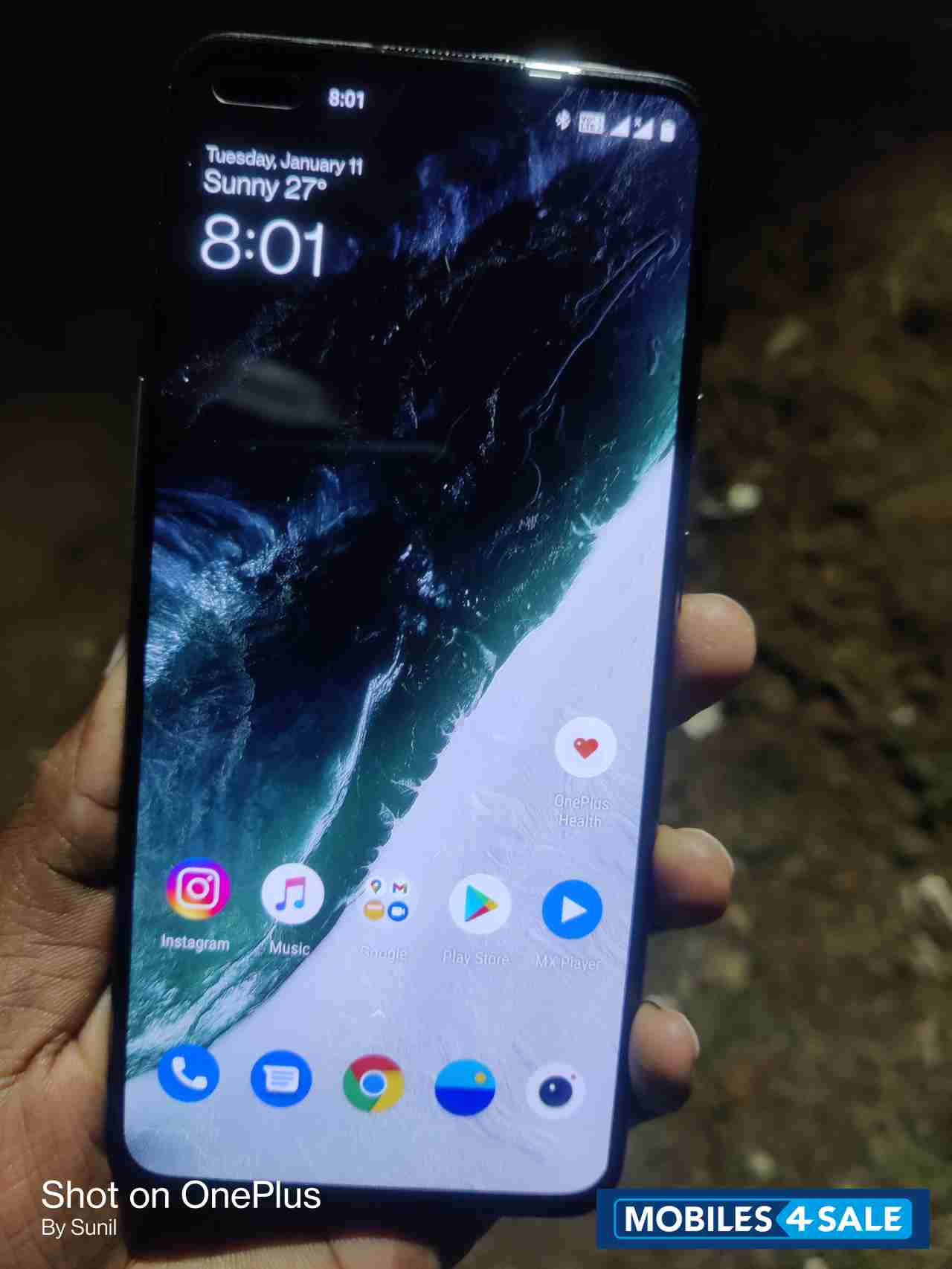 Grey OnePlus  OnePlus Nord