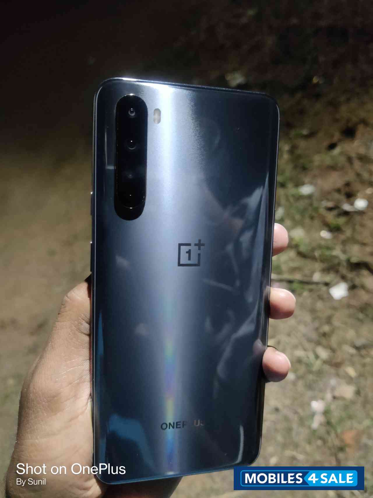 Grey OnePlus  OnePlus Nord