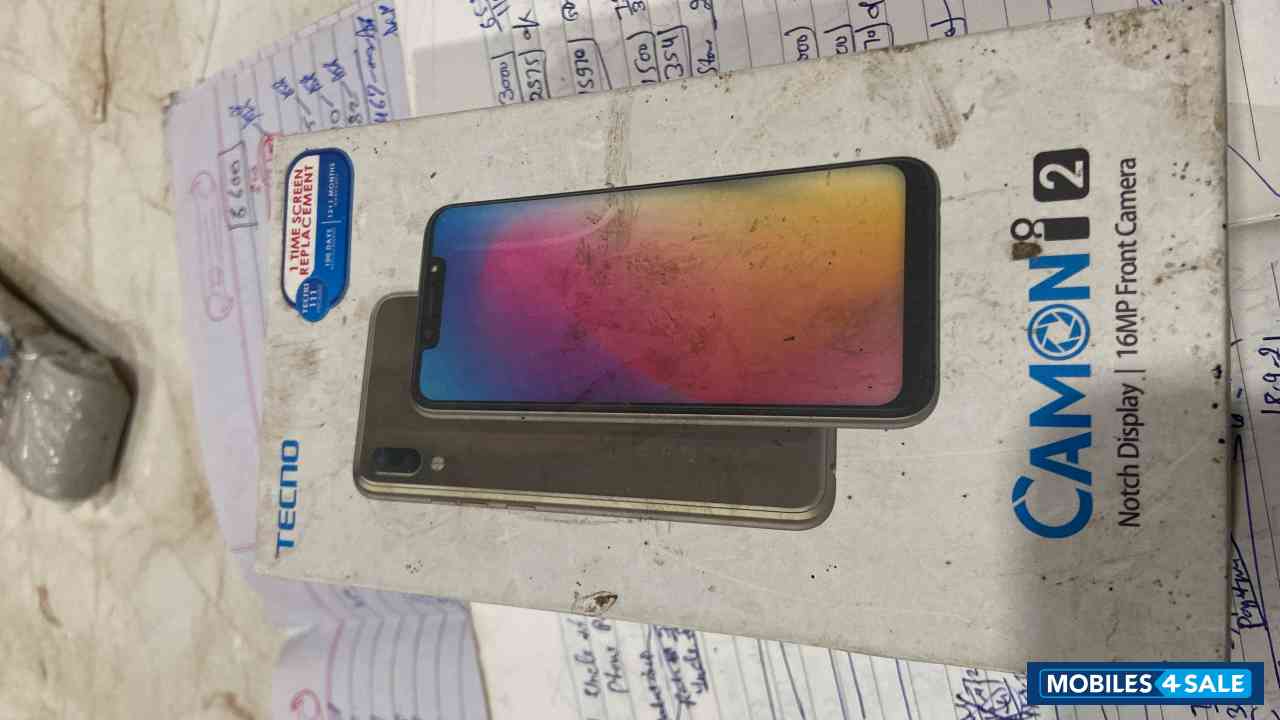 Tecno  Camoni2