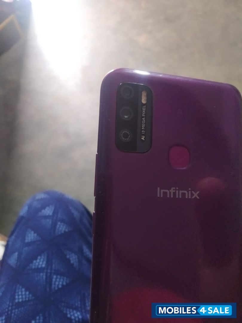 Infinix  Infnix smart 4 plus