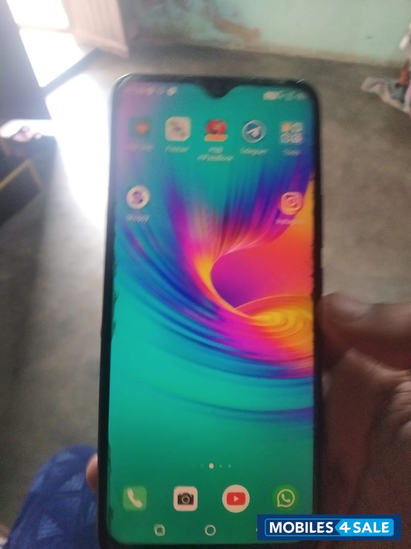 Infinix  Infnix smart 4 plus