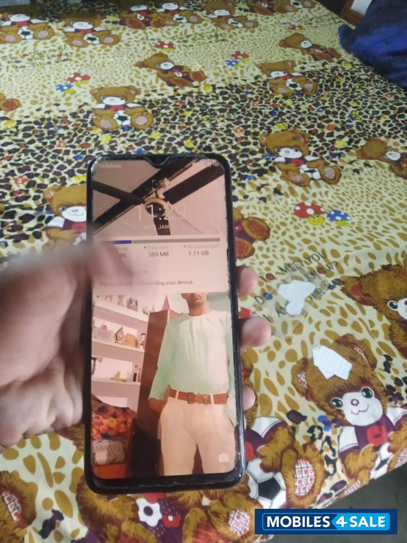 Infinix  Infnix smart 4 plus