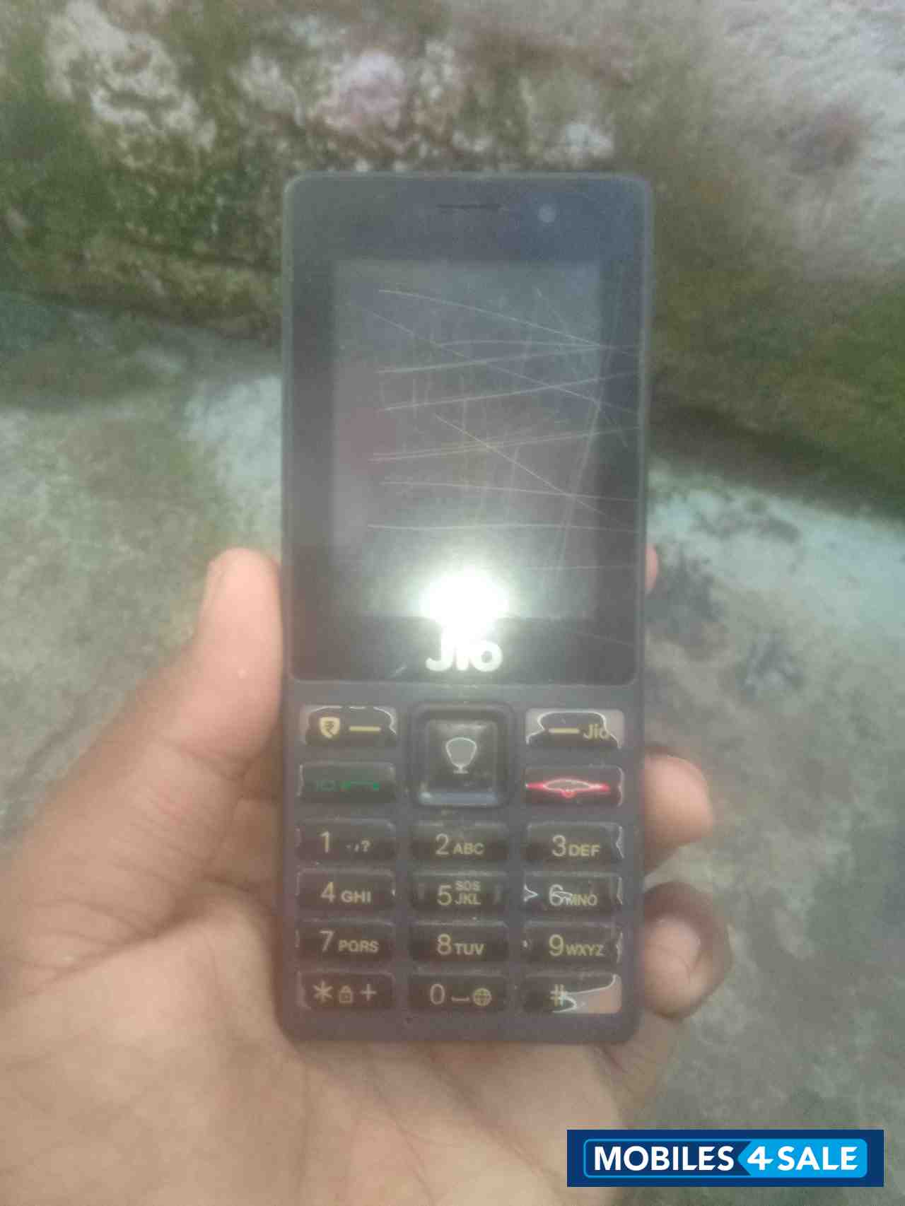 Jio  Jio phone 1