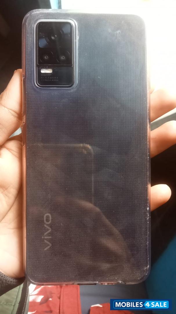 Black Vivo Y-series vivo y73 8gb 128gb