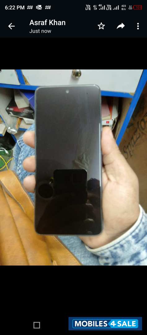 Infinix  Note 10 pri