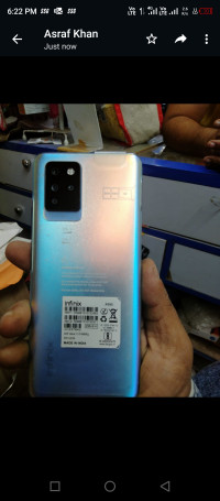 Infinix  Note 10 pri