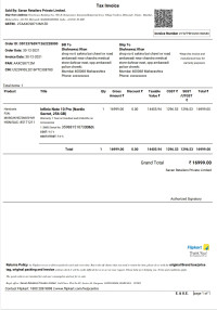 Infinix  Note 10 pri