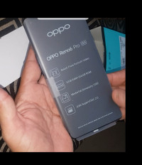 Oppo  Reno 6 pro 5g