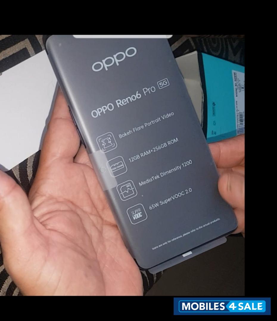 Oppo  Reno 6 pro 5g