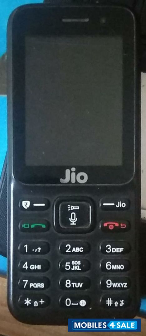 Jio  JIO PHONE