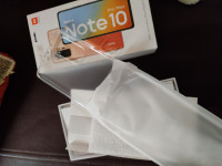 Xiaomi  Redmi note 10 pro max