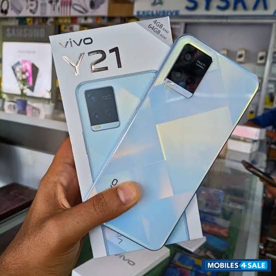Vivo y21 2021