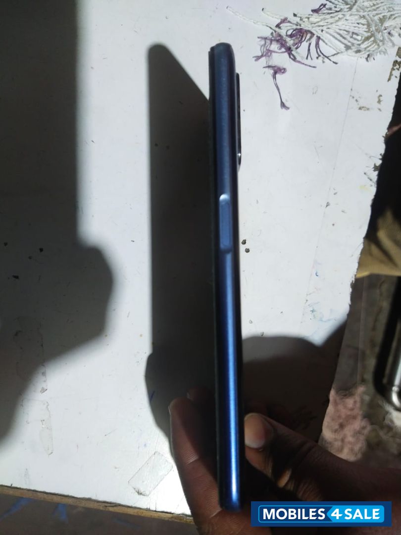 Blue Realme  NARZO 30 PRO 5G