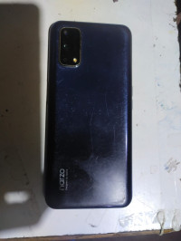Blue Realme  NARZO 30 PRO 5G