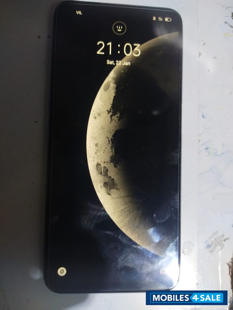 Blue Realme  NARZO 30 PRO 5G