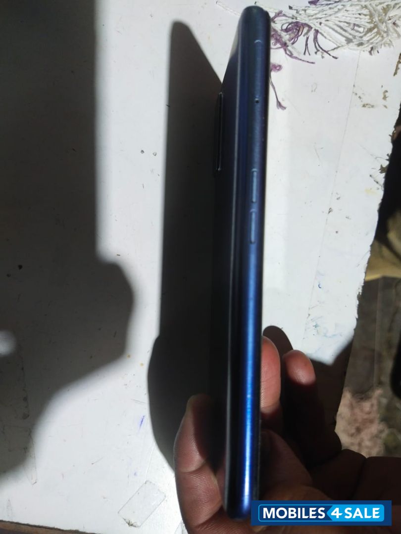 Blue Realme  NARZO 30 PRO 5G